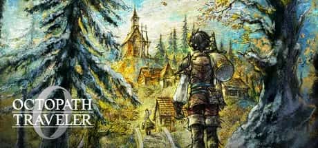 歧路旅人0 OCTOPATH TRAVELER 0 中文版全息投影