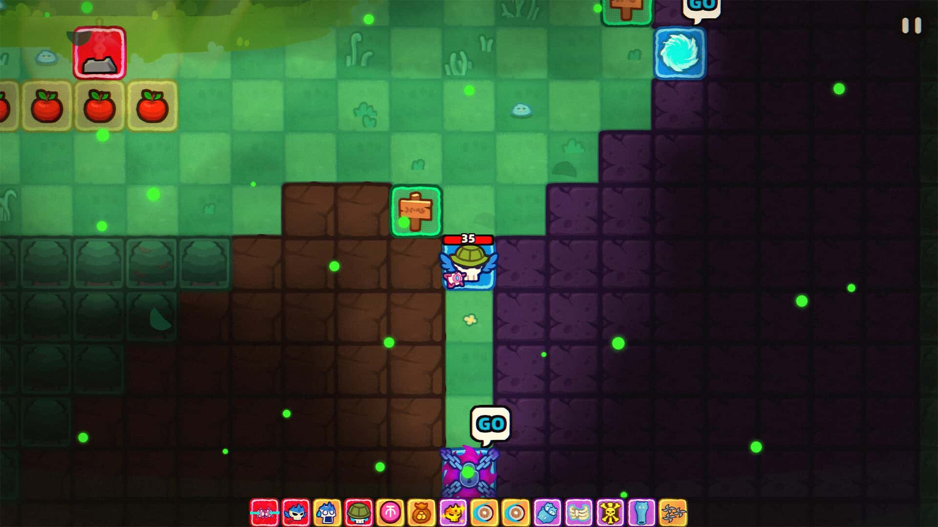卡片魔王：只剩个头！Demon Lord: Just a Block 中文版全息投影