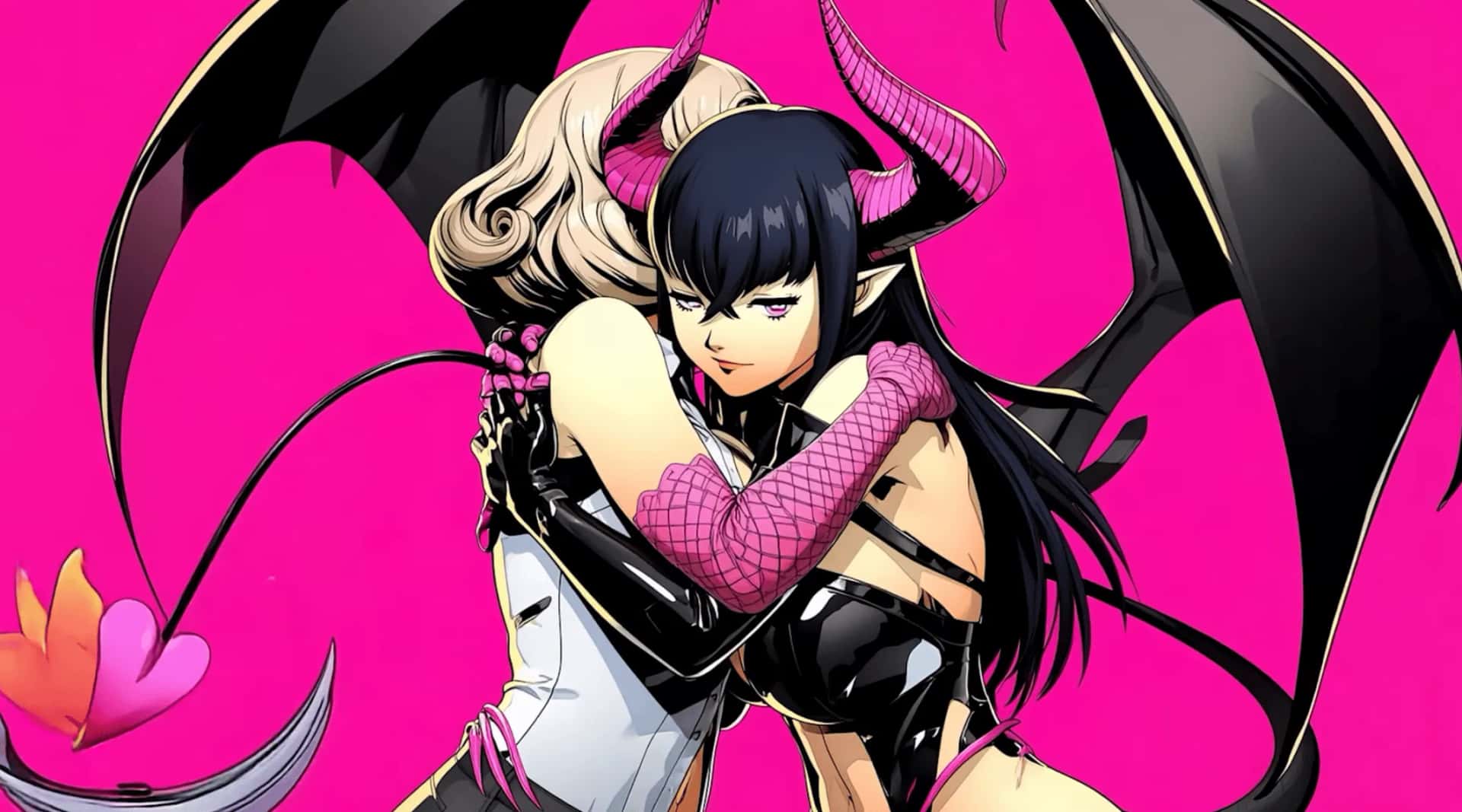 我的嫂子其实是个魅魔 My Sister-in-Law is Secretly a Succubus Ch1 版插画